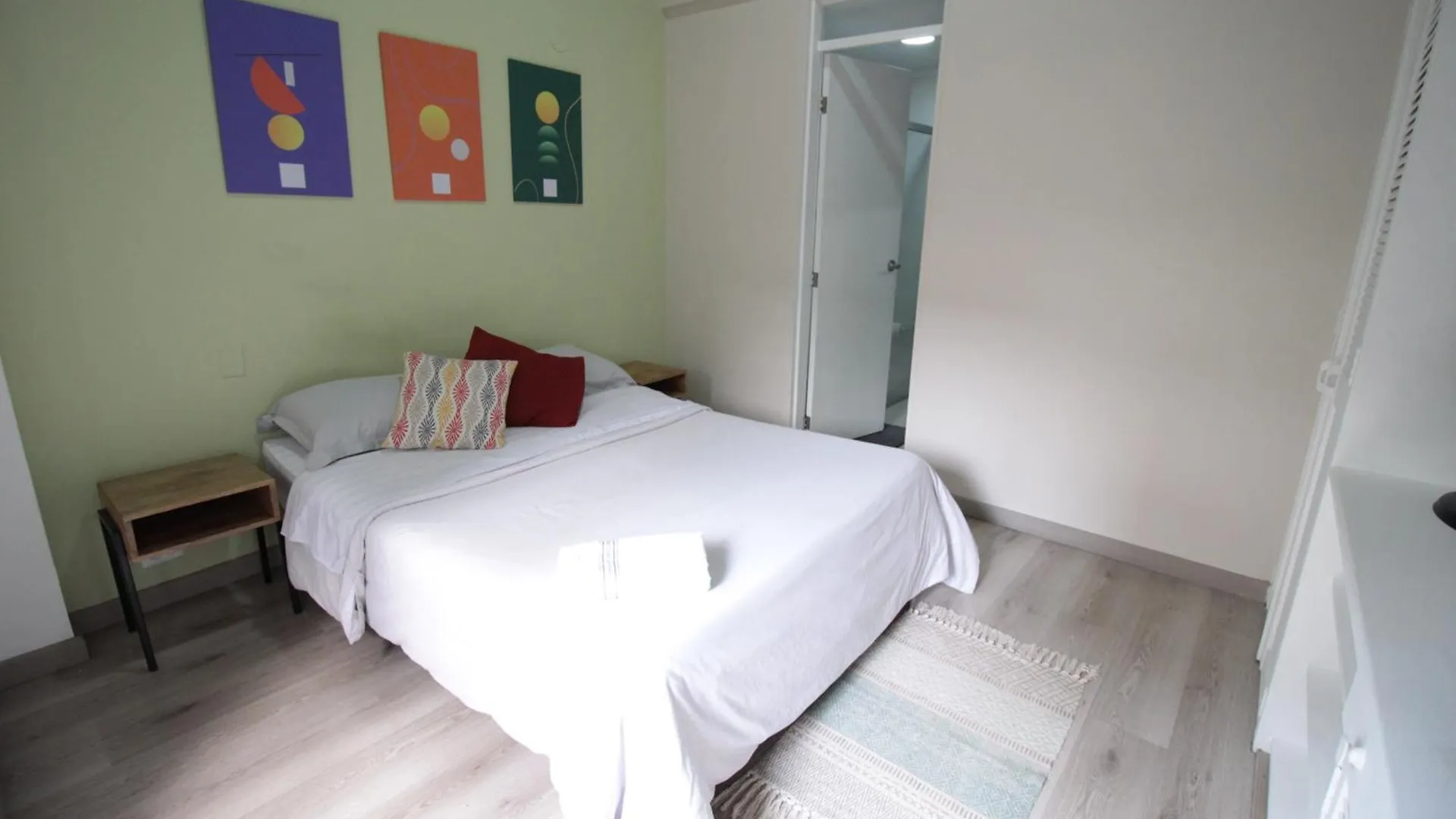 Апартаменты Alojamiento En Apartamento Cerca A Provenza - M203 By Roots Rentals Медельин Колумбия