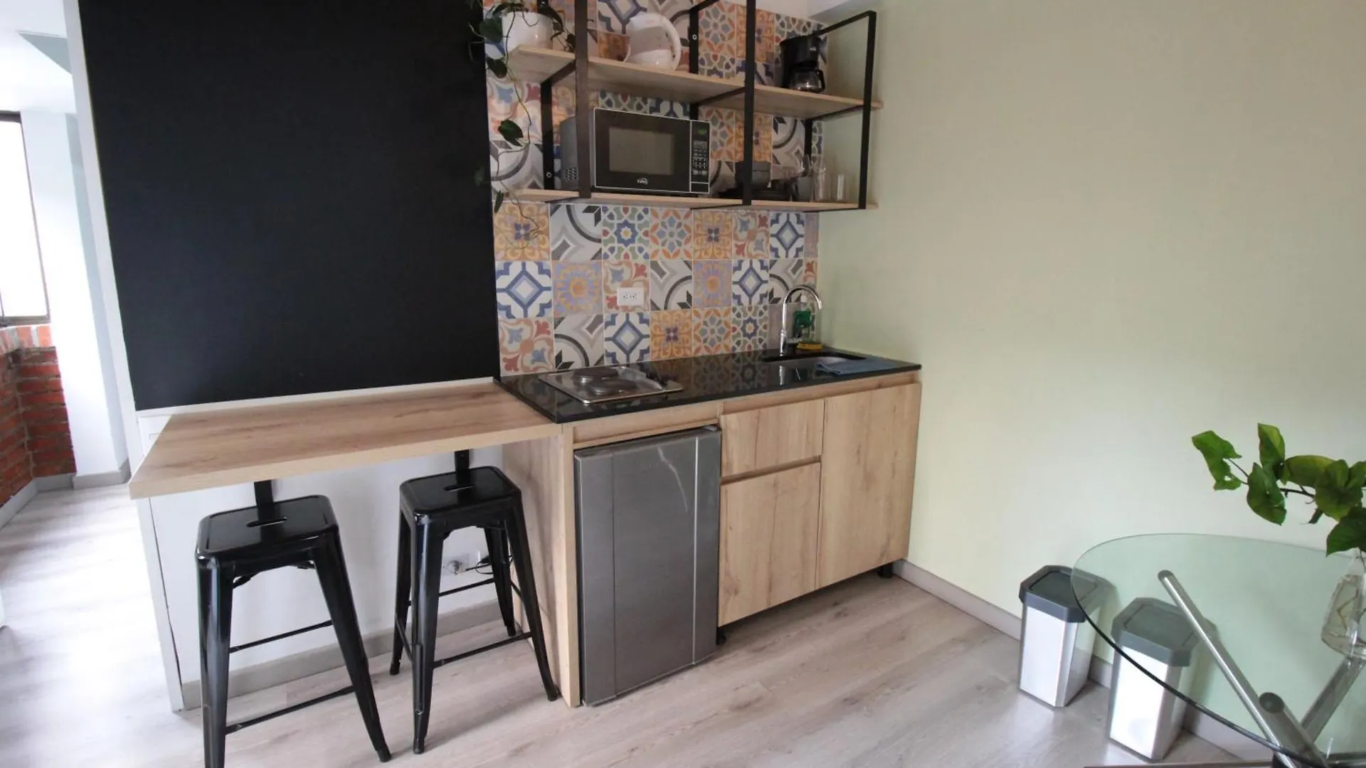 Апартаменты Alojamiento En Apartamento Cerca A Provenza - M203 By Roots Rentals Медельин