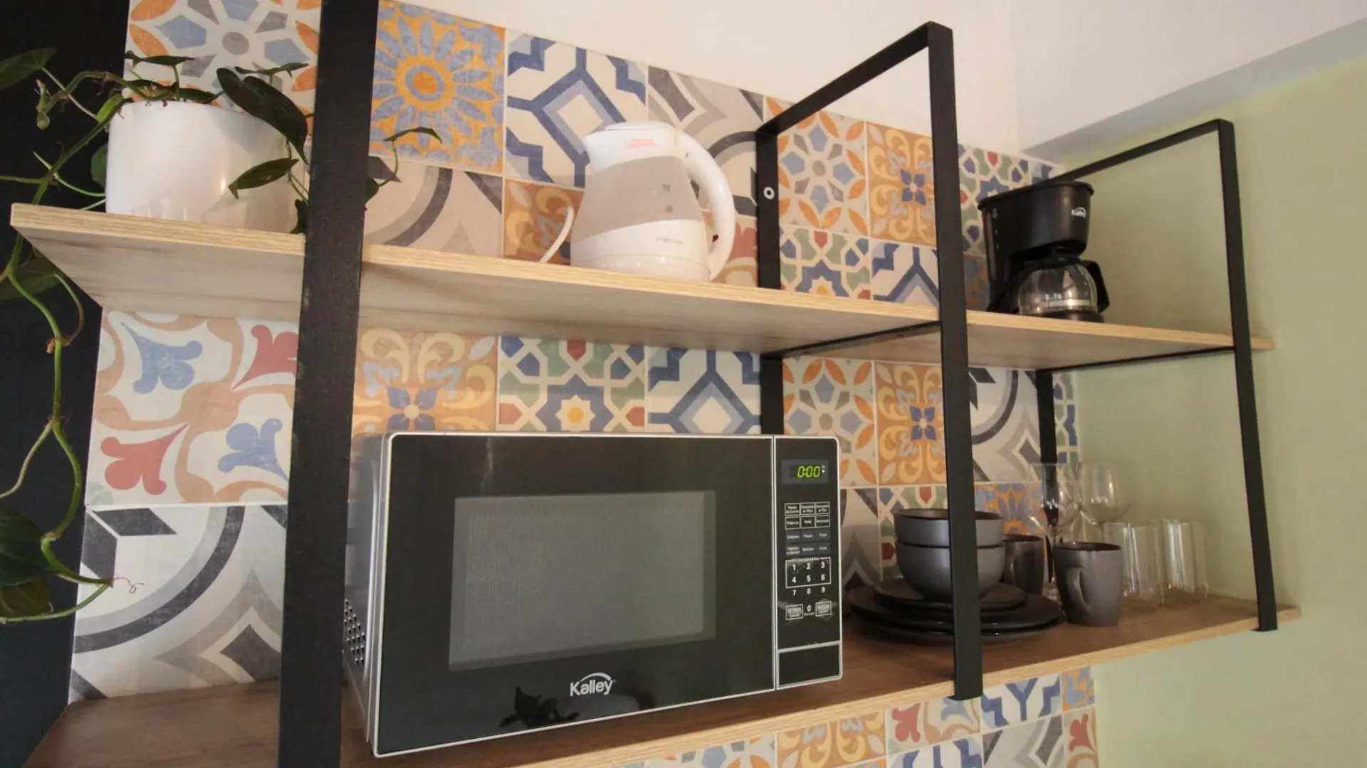 Alojamiento En Apartamento Cerca A Provenza - M203 By Roots Rentals Медельин